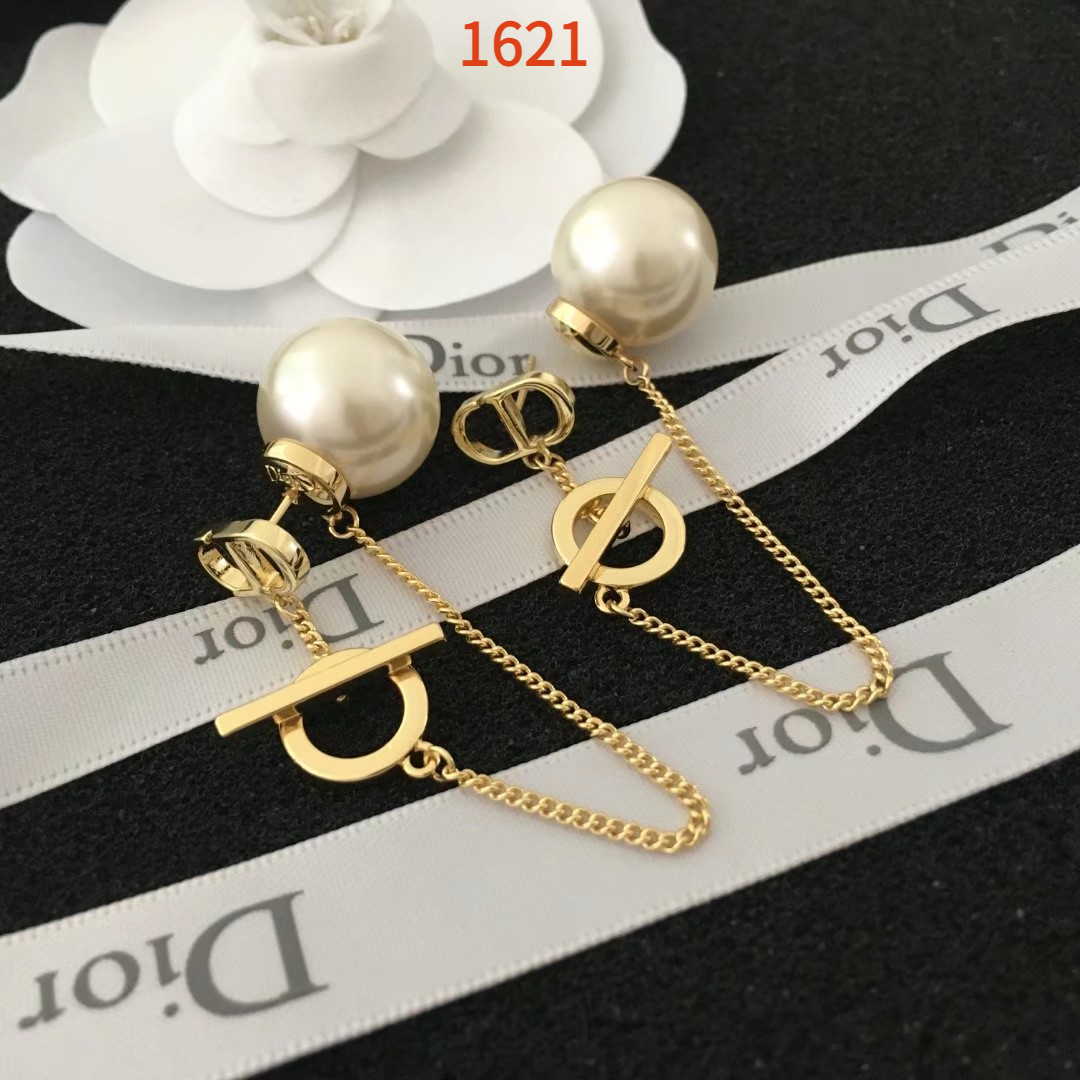 Earrings jewelry,no box,JD21 1621 - qinlai888