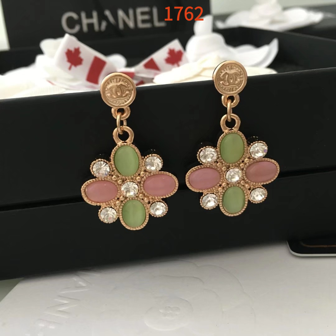 Earrings jewelry,no box,JC15 1762 1763 1764 1765 - qinlai888