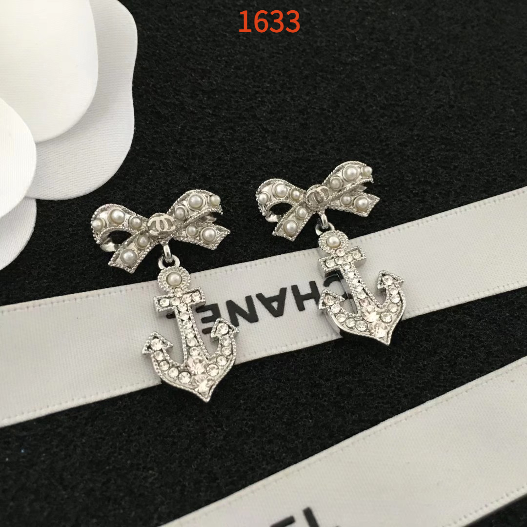 Earrings jewelry,no box,JC18 1632 1633 - qinlai888