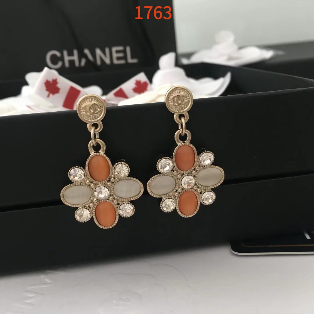 Earrings jewelry,no box,JC15 1762 1763 1764 1765 - qinlai888