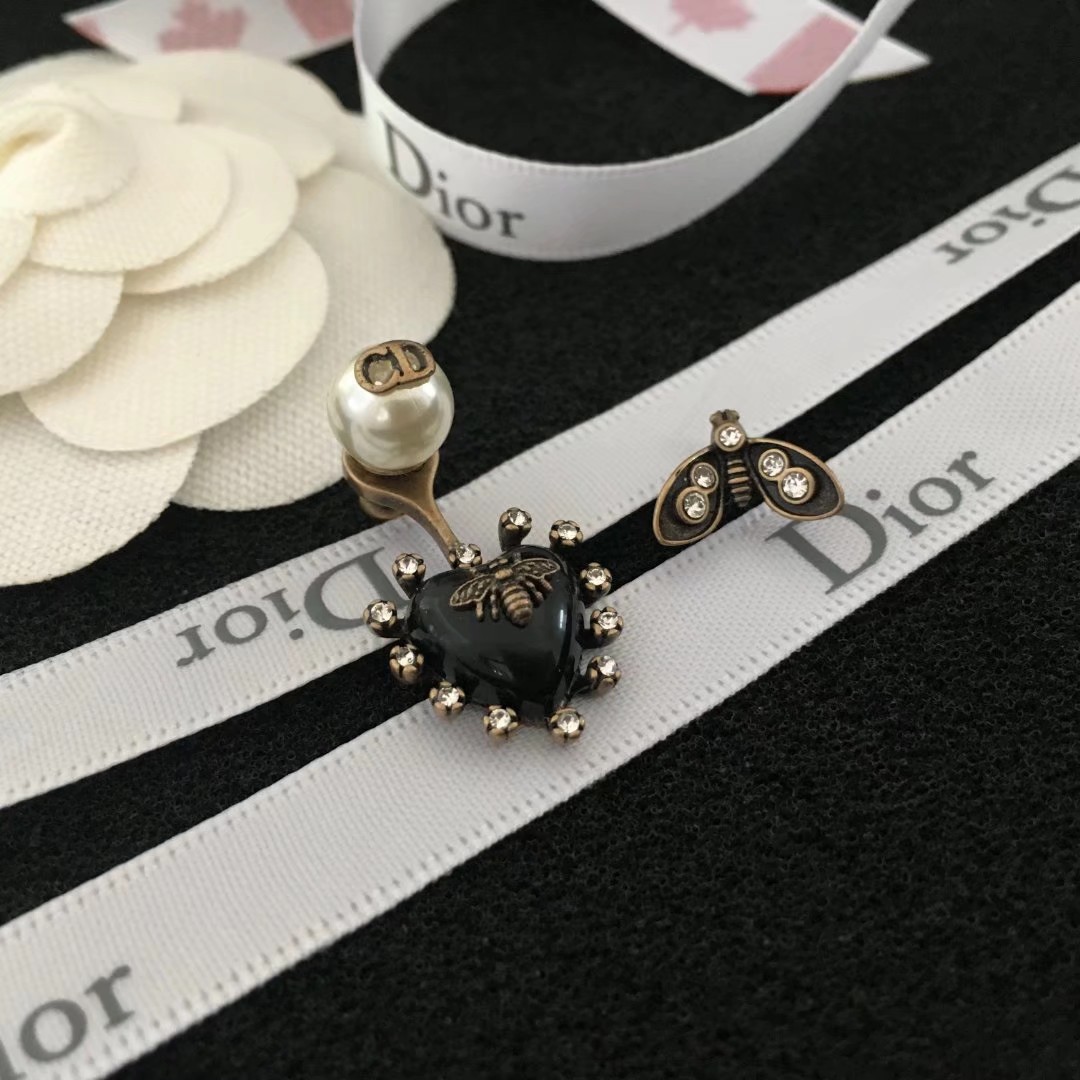 Earrings jewelry,no box,JD19 1683 - qinlai888