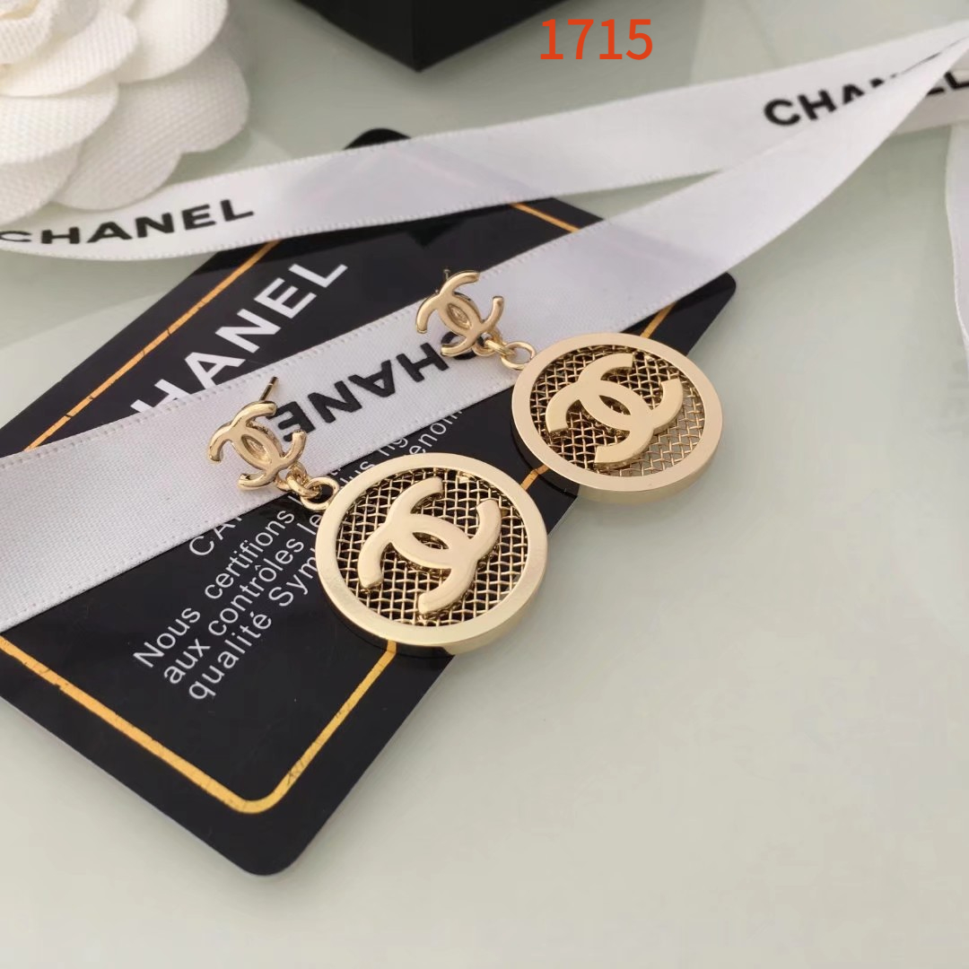 Earrings jewelry,no box,JC21 1715 - qinlai888