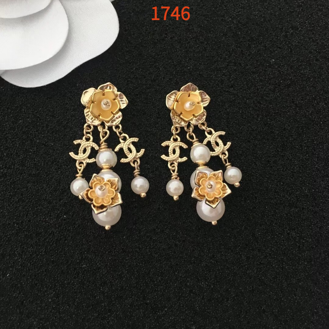 Earrings jewelry,no box,JC22 1746 - qinlai888
