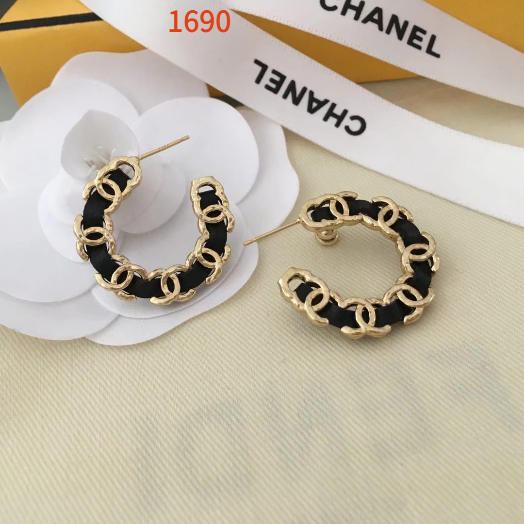 Earrings jewelry,no box,JC20 1689 1690 - qinlai888