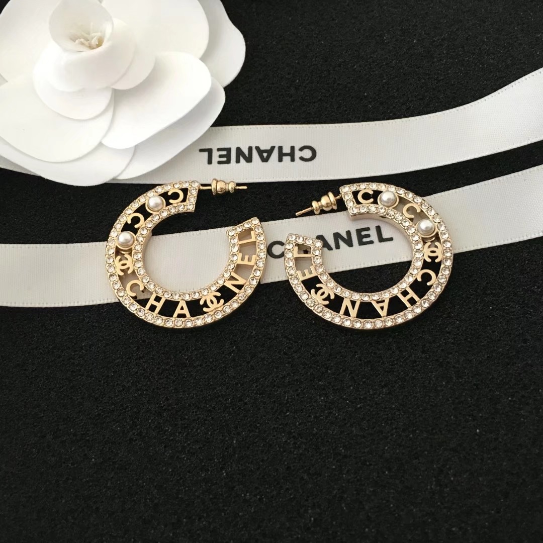 Earrings jewelry,no box,JC21 1732 - qinlai888