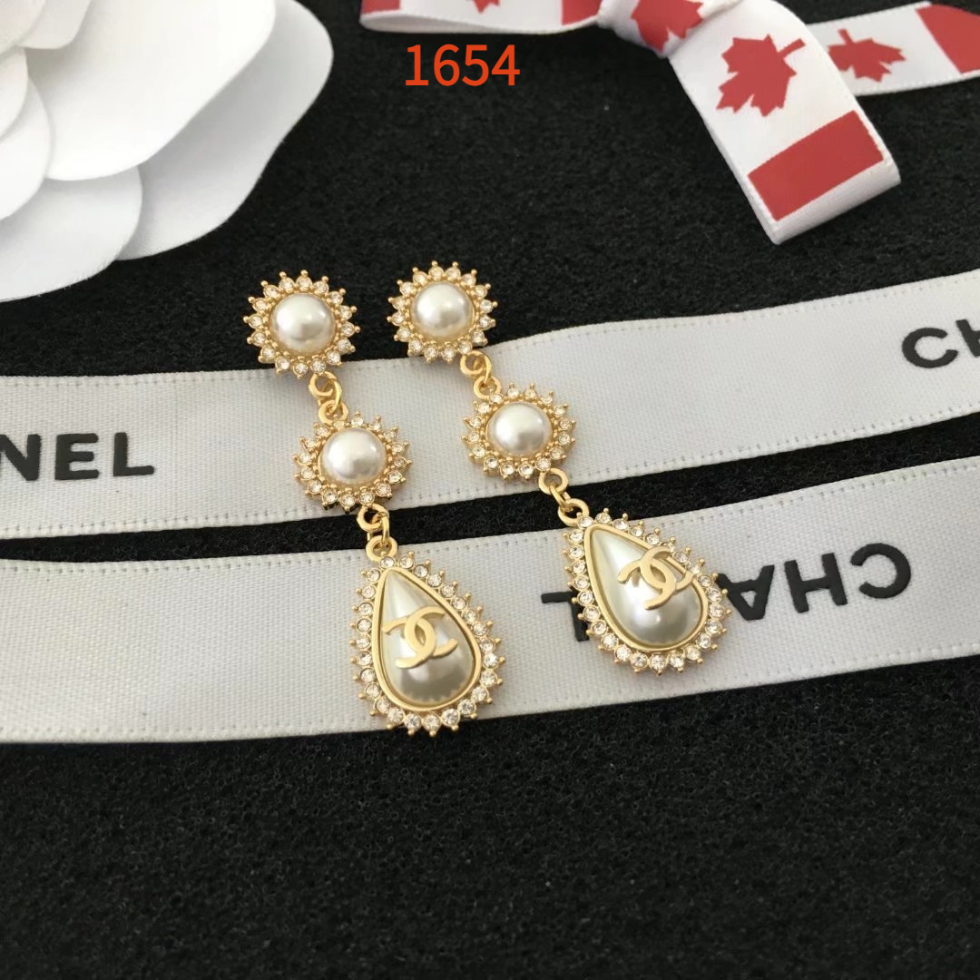 Earrings jewelry,no box,JC22 1654 1655 - qinlai888