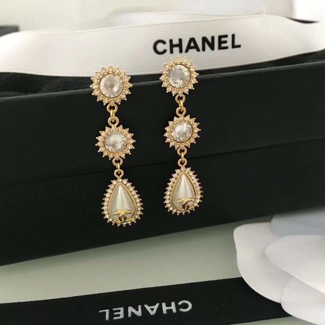 Earrings jewelry,no box,JC22 1654 1655 - qinlai888