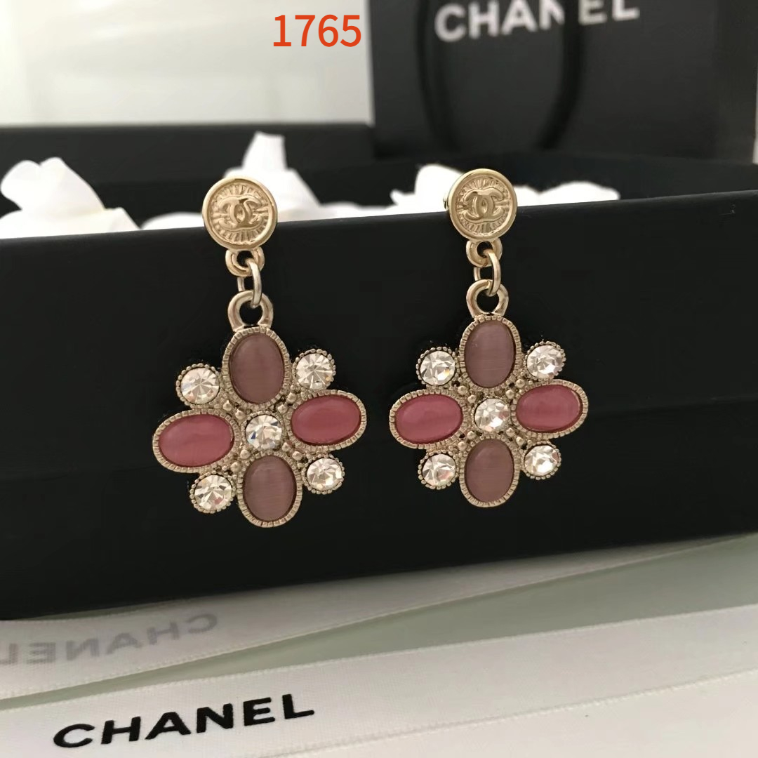 Earrings jewelry,no box,JC15 1762 1763 1764 1765 - qinlai888