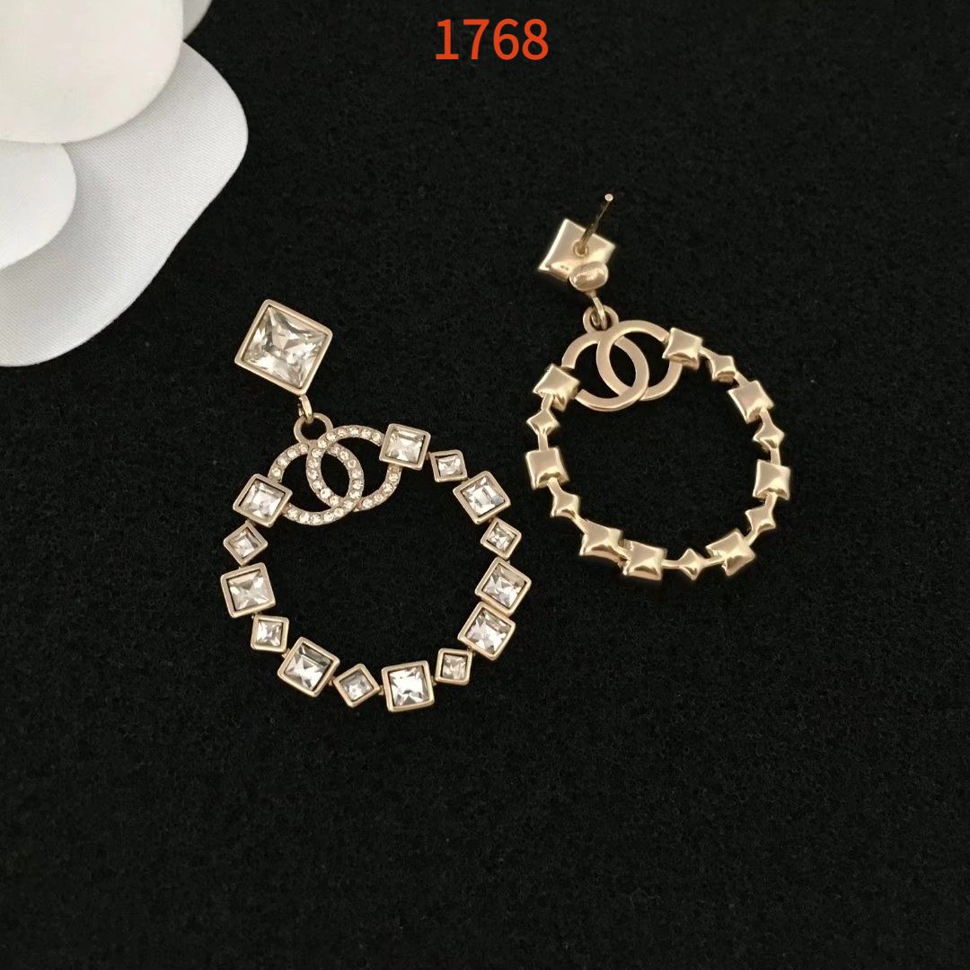 Earrings jewelry,no box,JC23 1768 - qinlai888