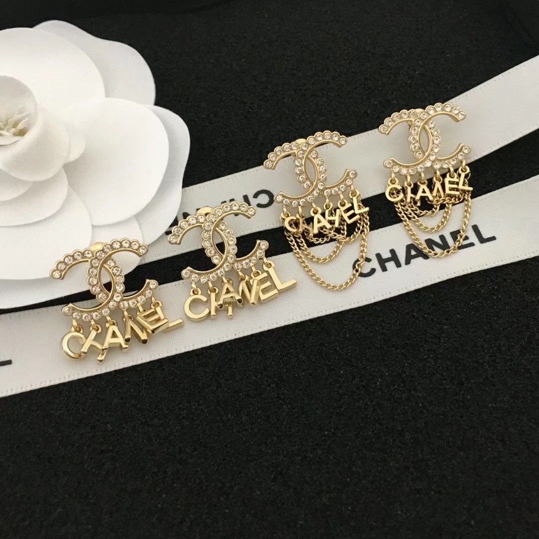 Earrings jewelry,no box,JC21 1647 - qinlai888