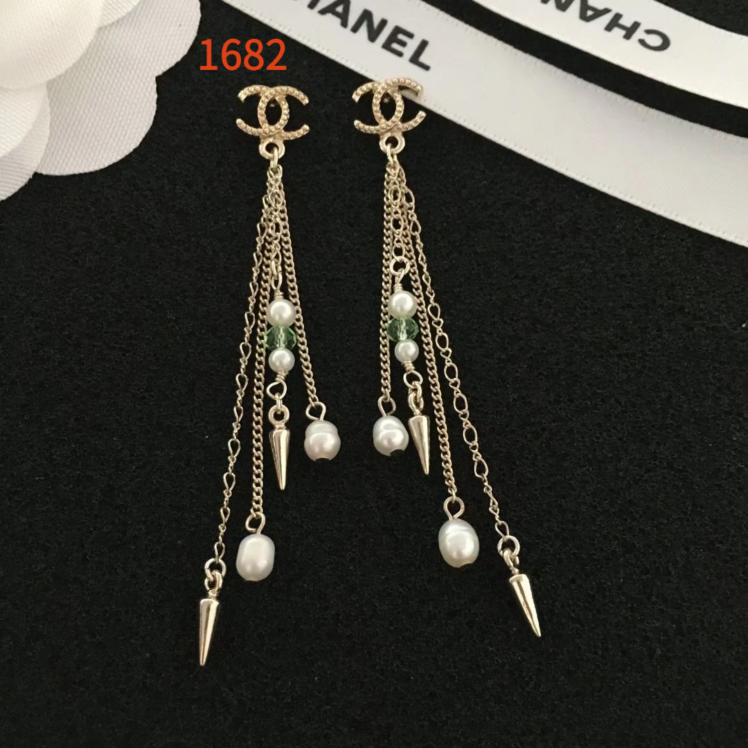 Earrings jewelry,no box,JC18 1681 1682 - qinlai888