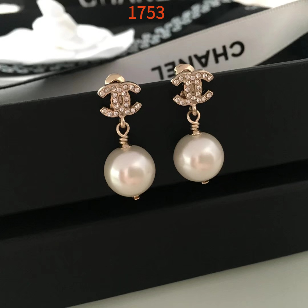 Earrings jewelry,no box,JC17 1752 1753 - qinlai888