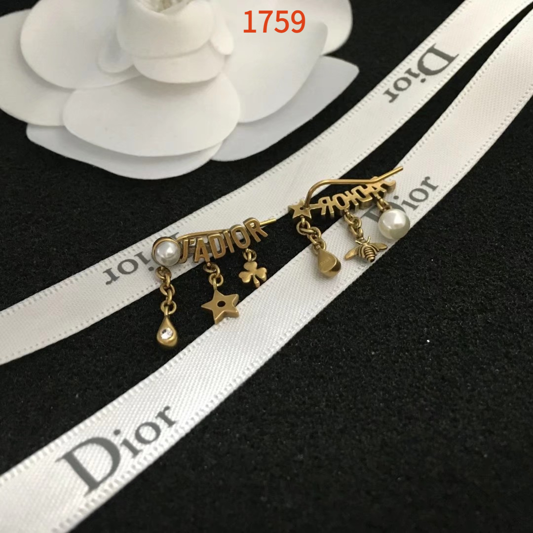 Earrings jewelry,no box,JD20 1759 - qinlai888