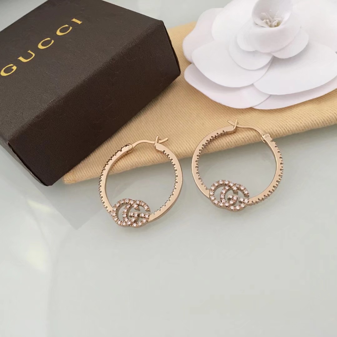 Earrings jewelry,no box,JG20 1743 - qinlai888