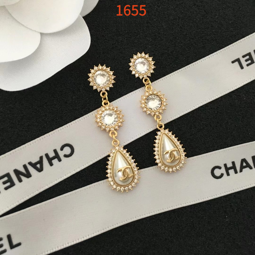 Earrings jewelry,no box,JC22 1654 1655 - qinlai888