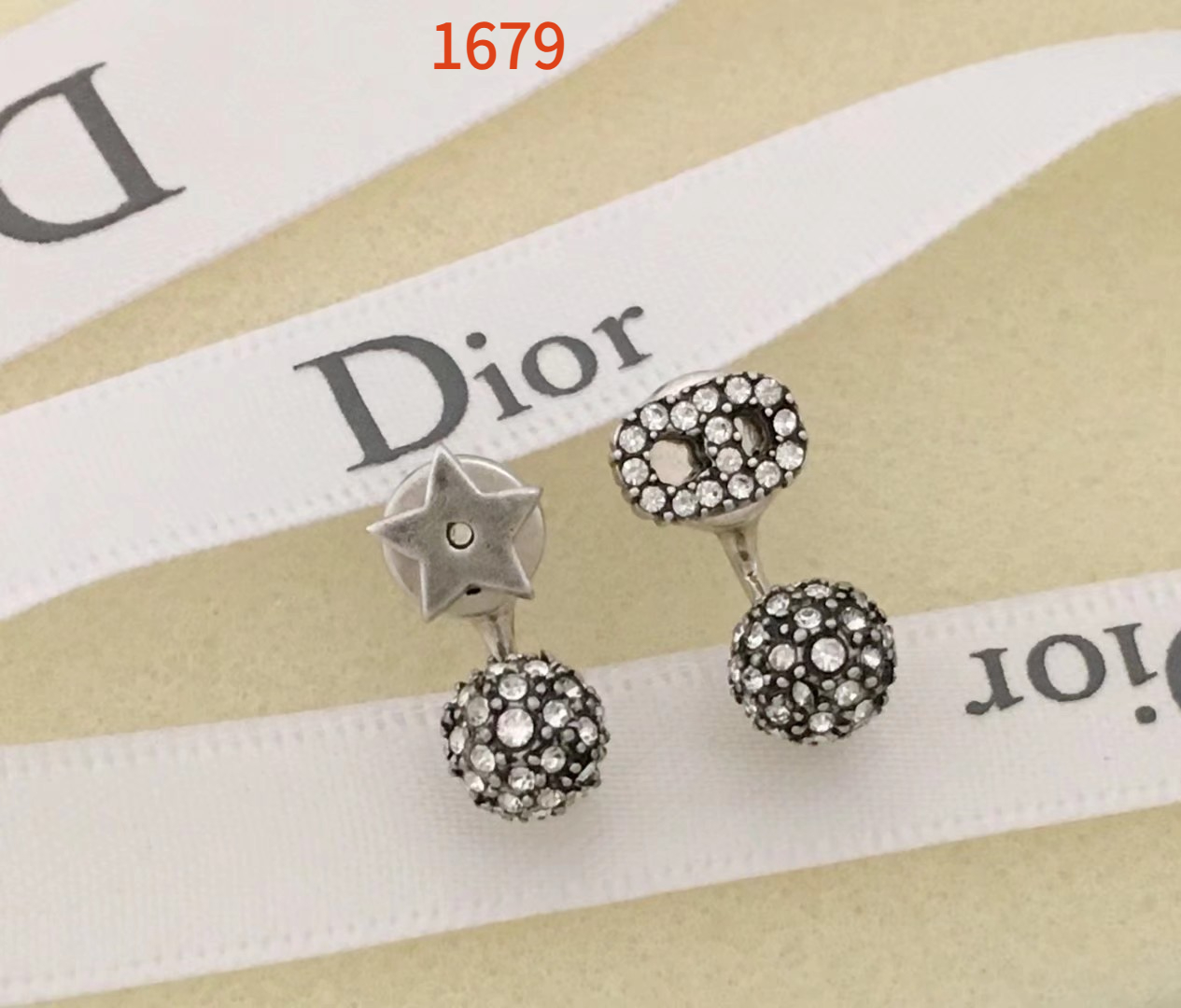 Earrings jewelry,no box,JD19 1679 1680 - qinlai888