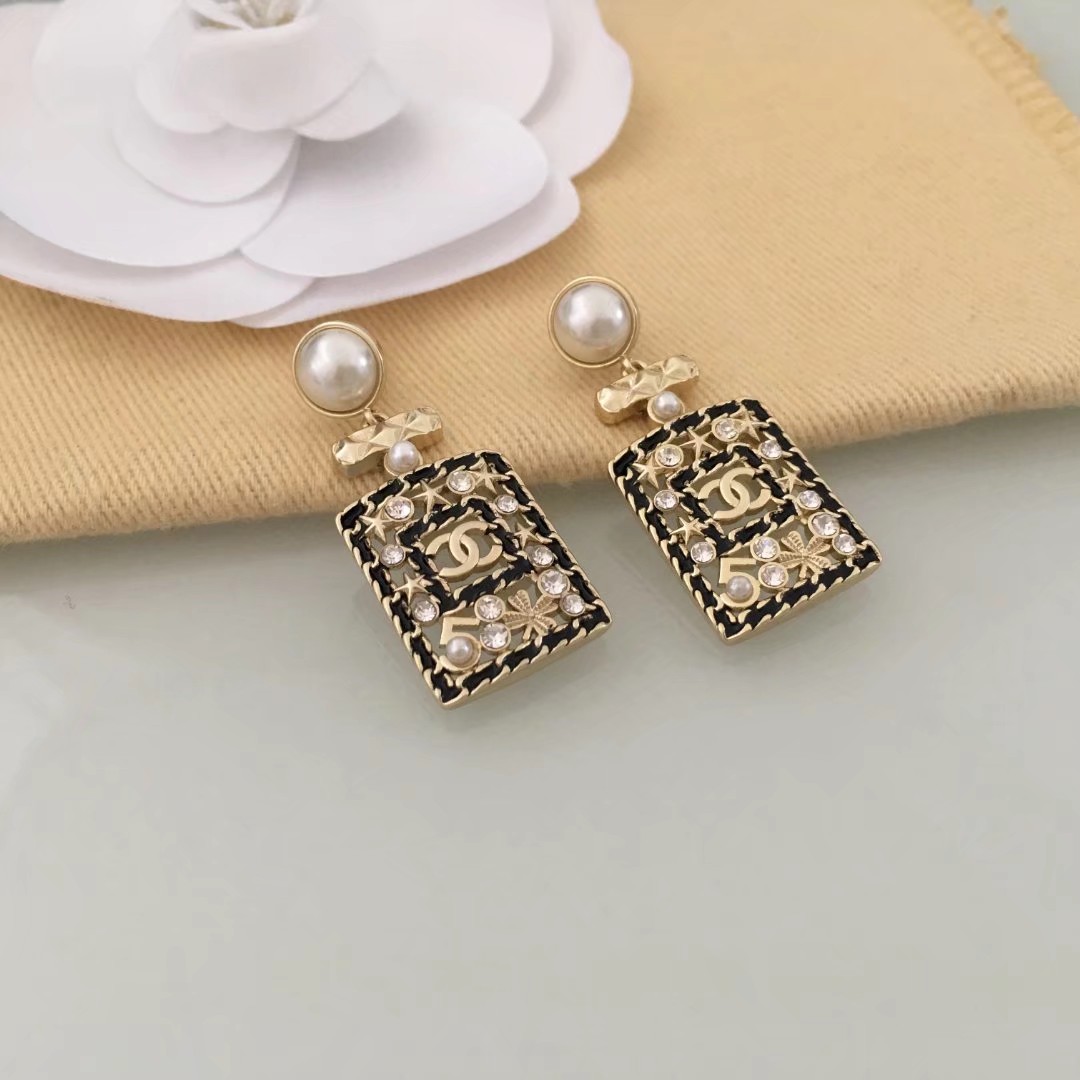 Earrings jewelry,no box,JC21 1738 - qinlai888