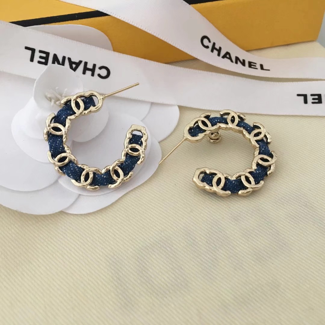 Earrings jewelry,no box,JC20 1689 1690 - qinlai888
