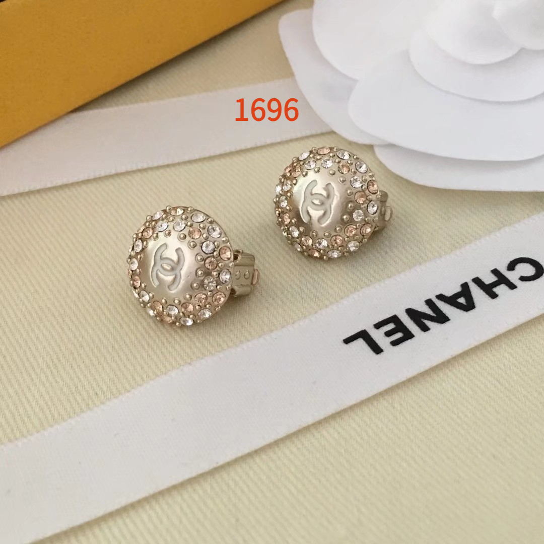 Earrings jewelry,no box,JC17 1695 1696 - qinlai888