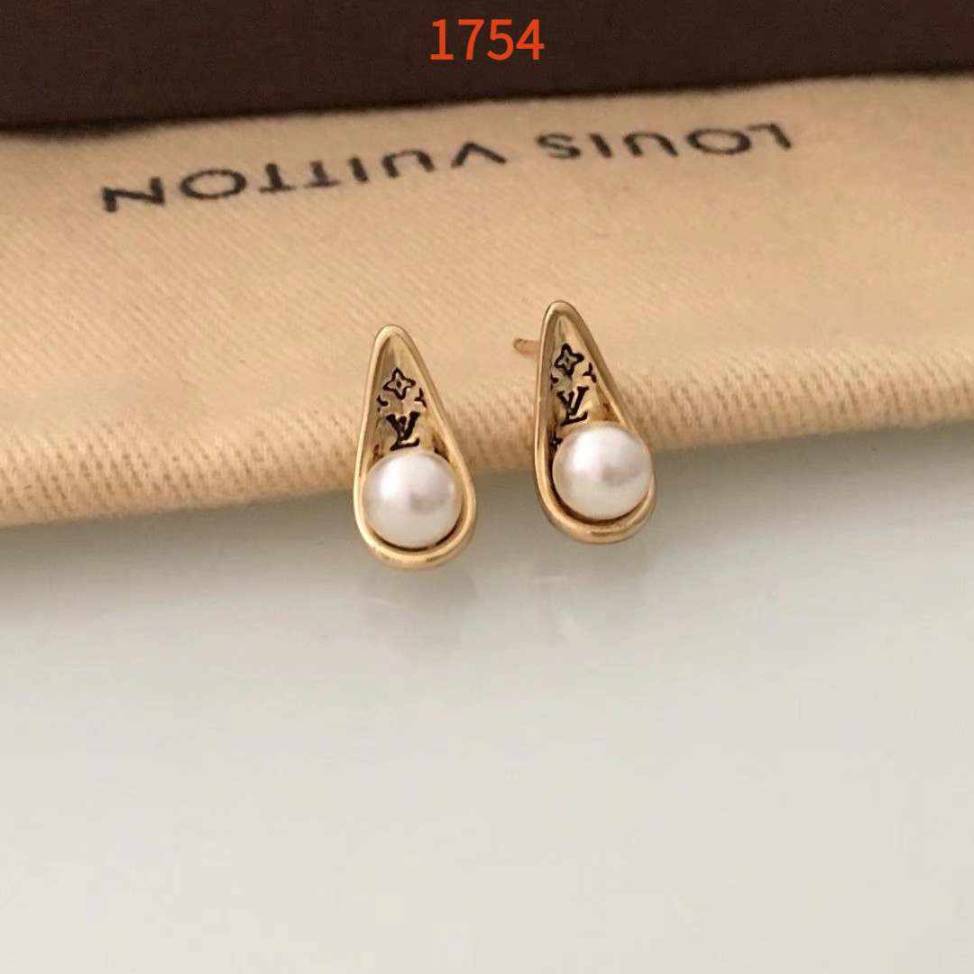 Earrings jewelry,no box,JL18 1754 - qinlai888