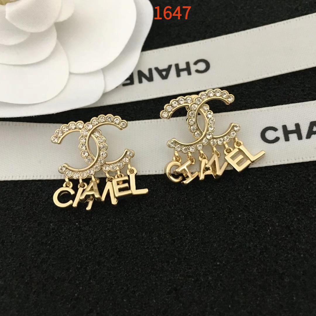 Earrings jewelry,no box,JC21 1647 - qinlai888