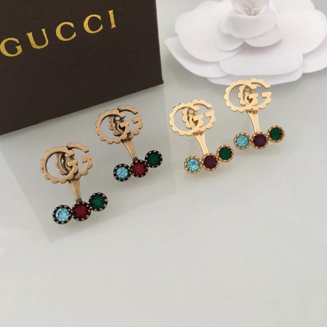 Earrings jewelry,no box,JG18 1739 1740 - qinlai888