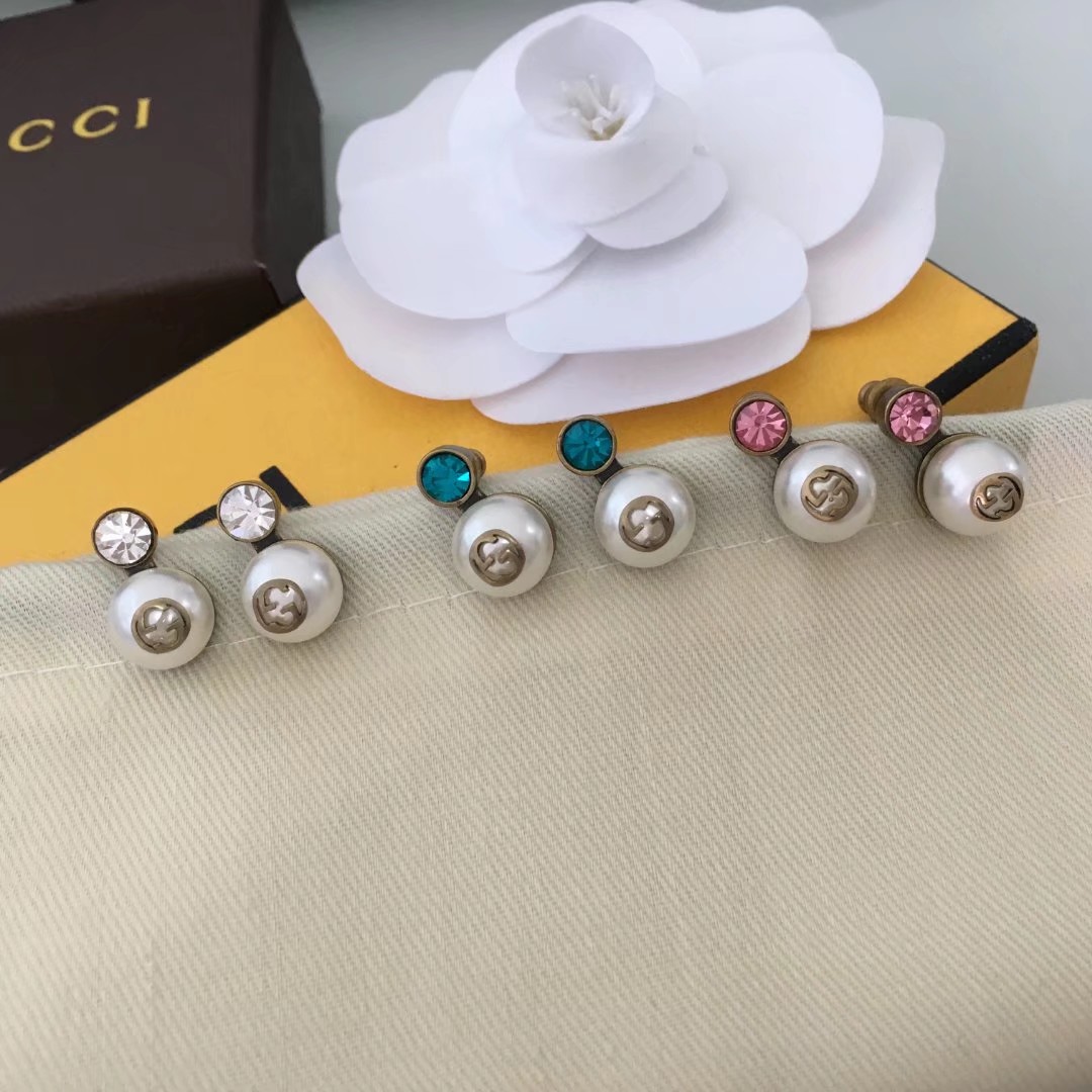 Earrings jewelry,no box,JG13 1658 1659 1660 - qinlai888