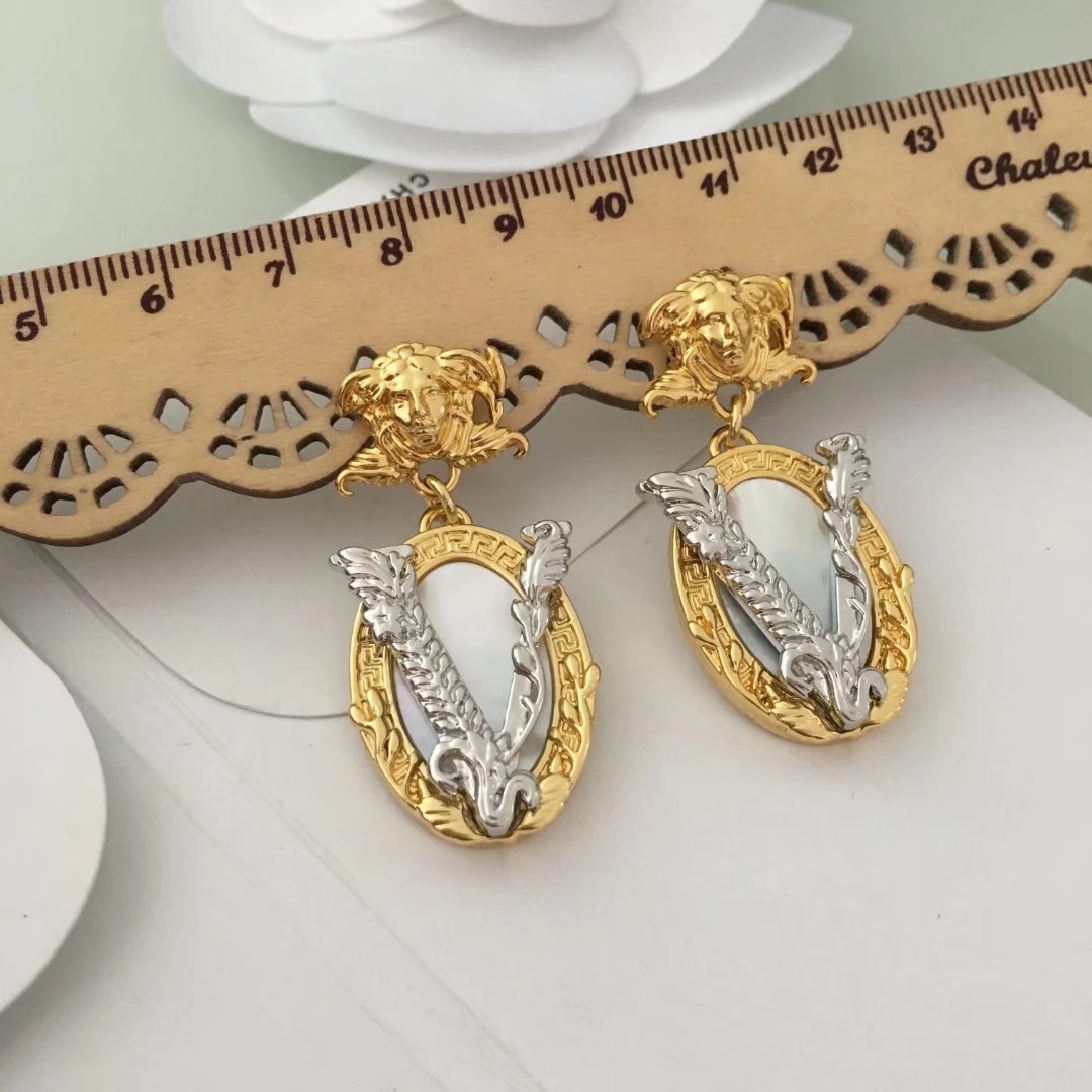 Earrings jewelry,no box,JV24 1692 - qinlai888