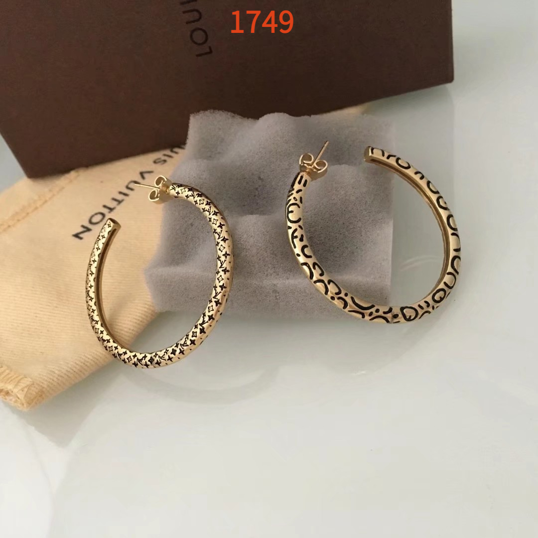 Earrings jewelry,no box,JL19 1749 - qinlai888