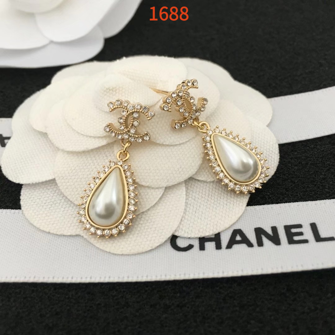 Earrings jewelry,no box,JC20 1688 - qinlai888