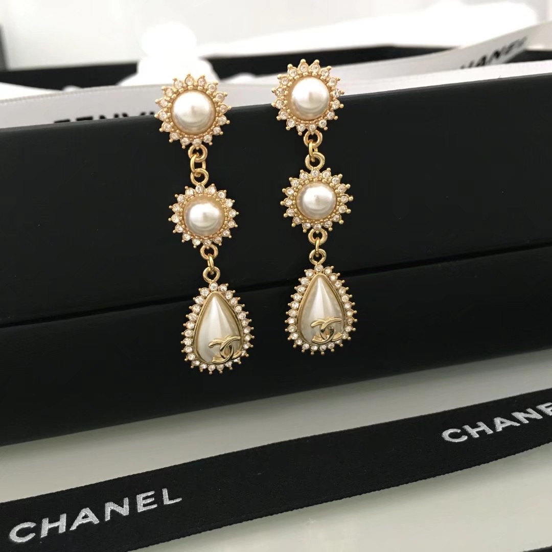 Earrings jewelry,no box,JC22 1654 1655 - qinlai888