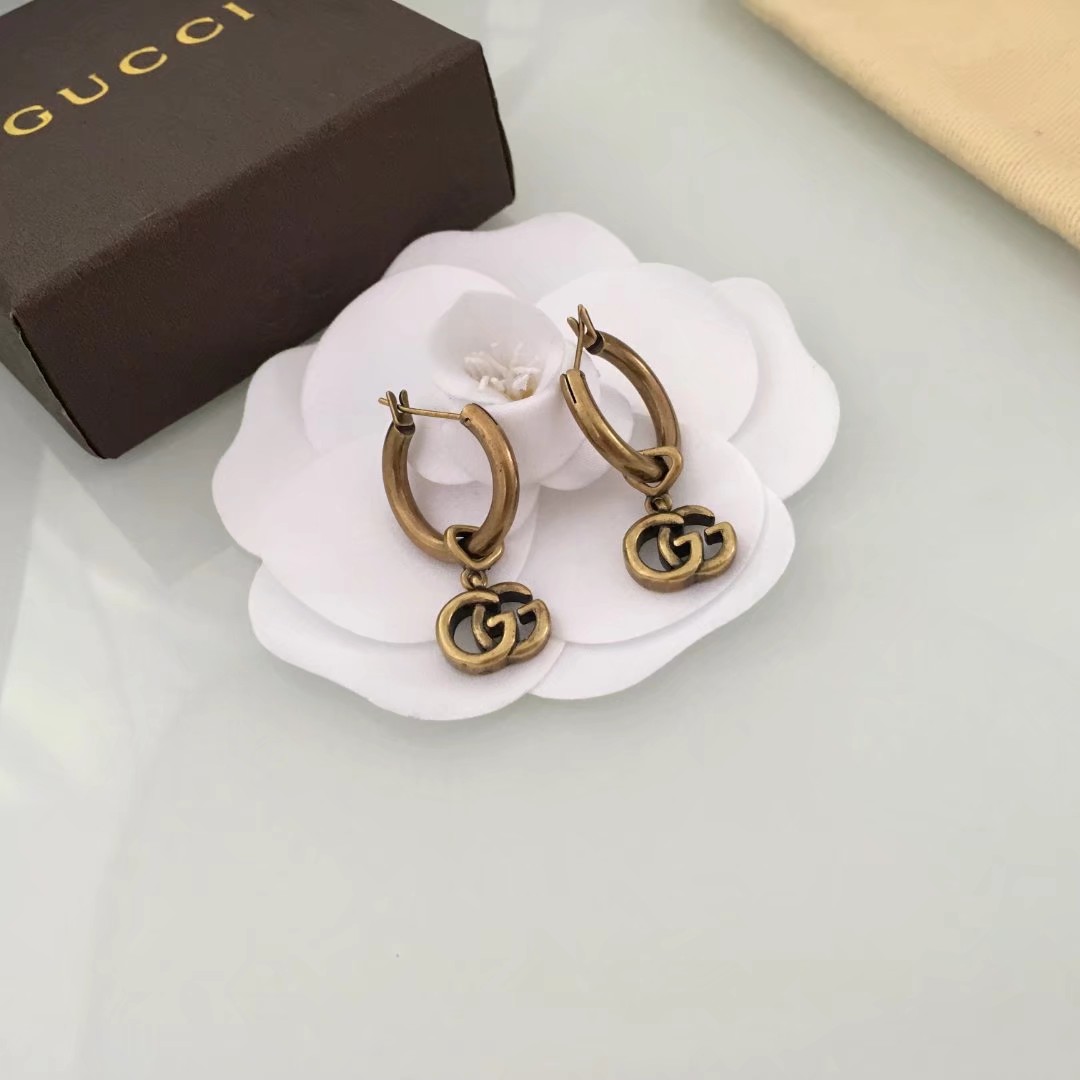Earrings jewelry,no box,JG19 1735 1736 - qinlai888