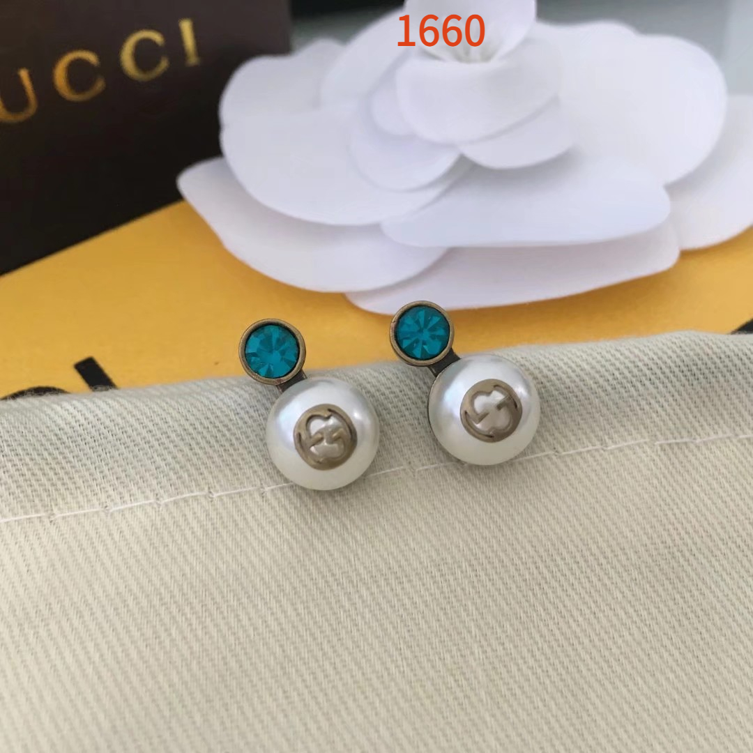 Earrings jewelry,no box,JG13 1658 1659 1660 - qinlai888