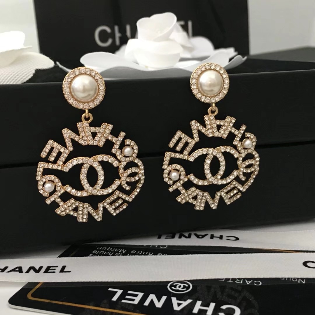 Earrings jewelry,no box,JC25 1756 - qinlai888
