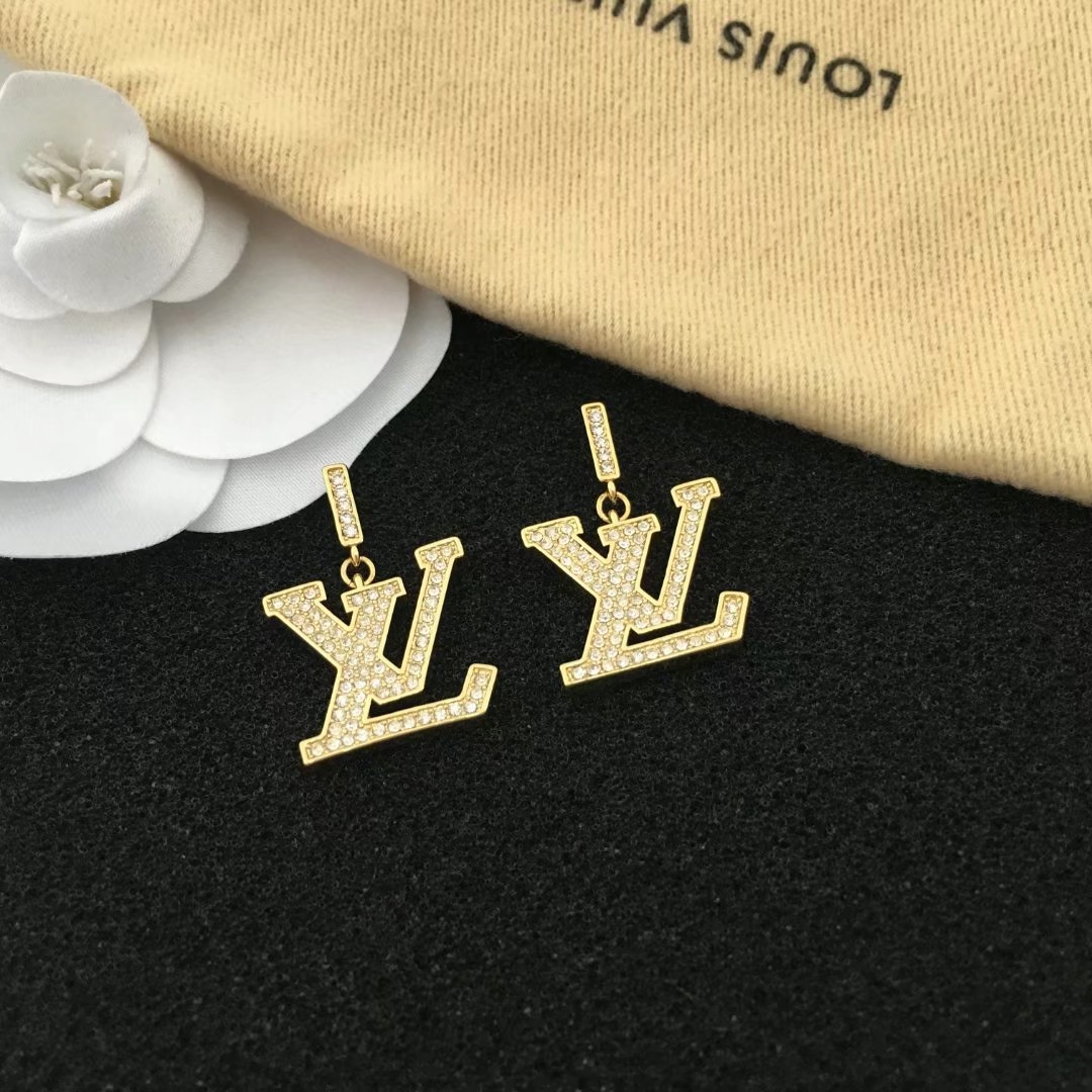 Earrings jewelry,no box,JL20 1638 - qinlai888