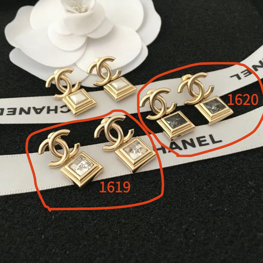 Earrings jewelry,no box,JC20 1618 1619 1620 - qinlai888