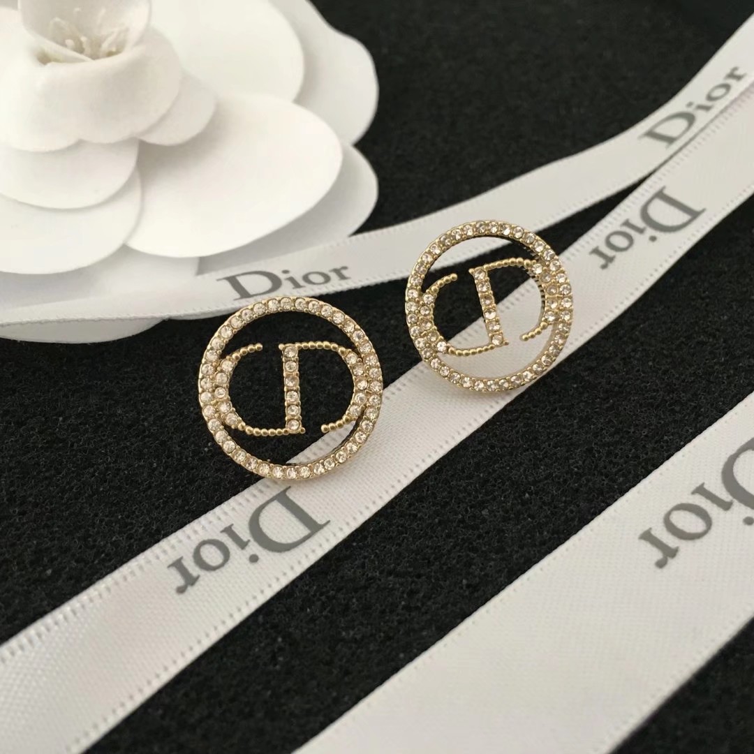 Earrings jewelry,no box,JD19 1622 - qinlai888