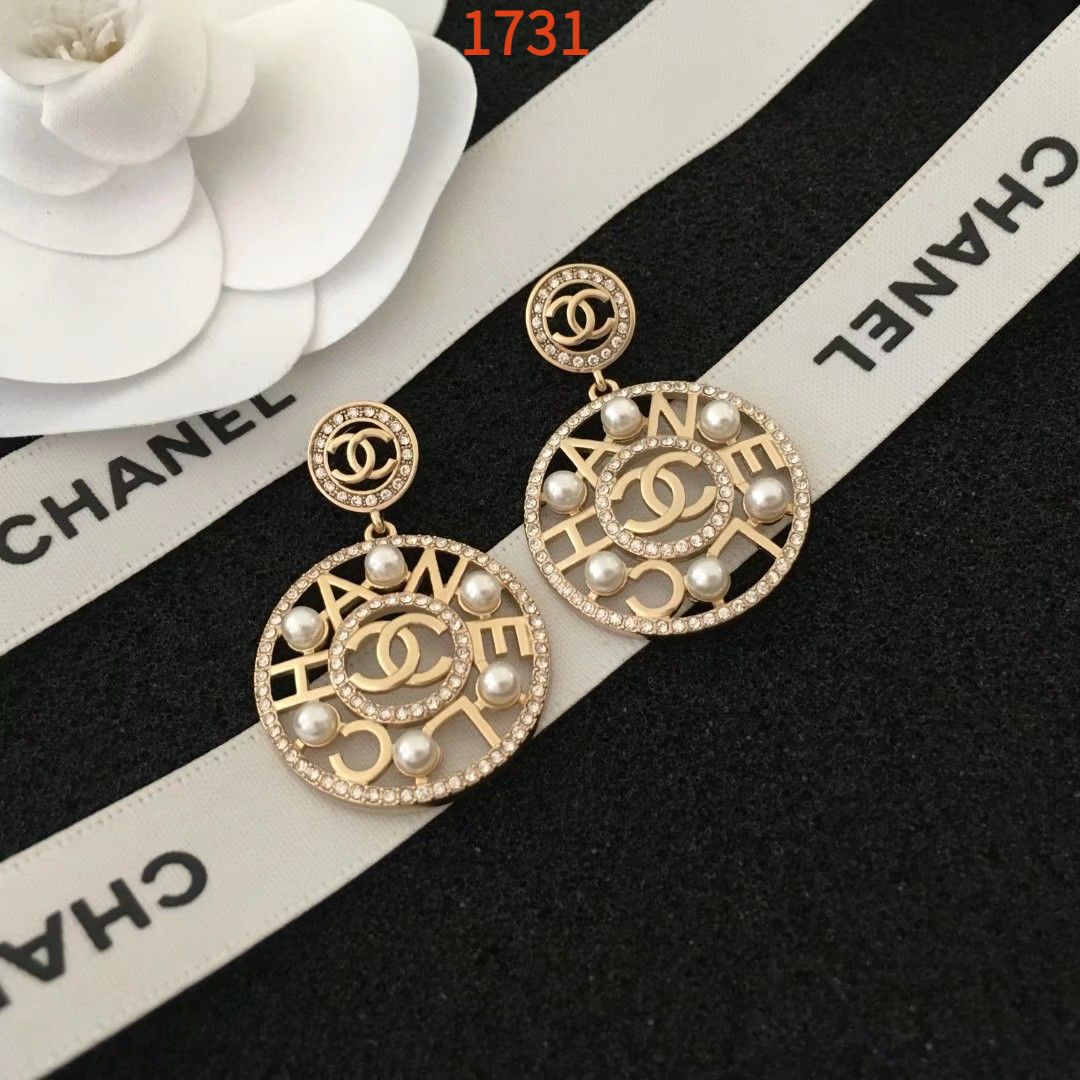 Earrings jewelry,no box,JC21 1731 - qinlai888
