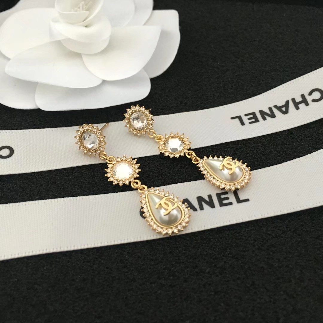 Earrings jewelry,no box,JC22 1654 1655 - qinlai888