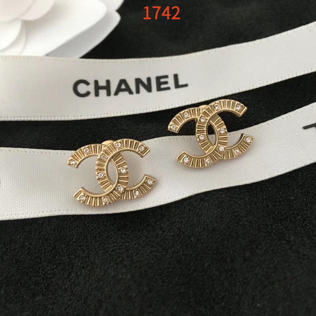 Earrings jewelry,no box,JC17 1742 - qinlai888