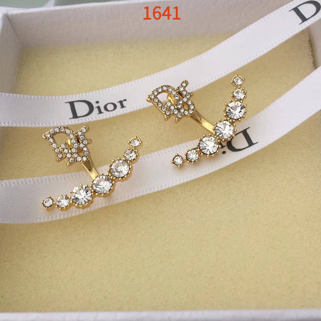 Earrings jewelry,no box,JD21 1641 1642 - qinlai888