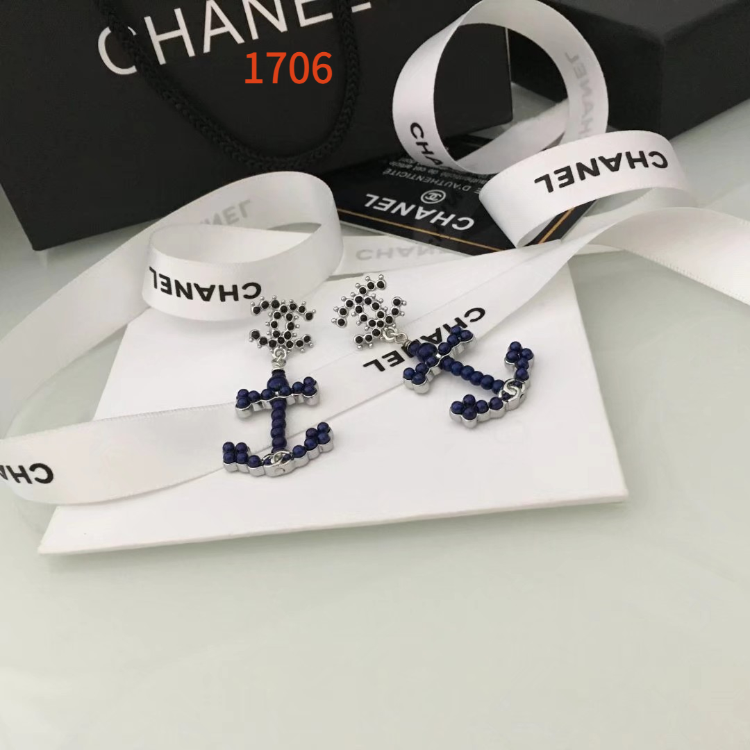 Earrings jewelry,no box,JC18 1706 1707 - qinlai888