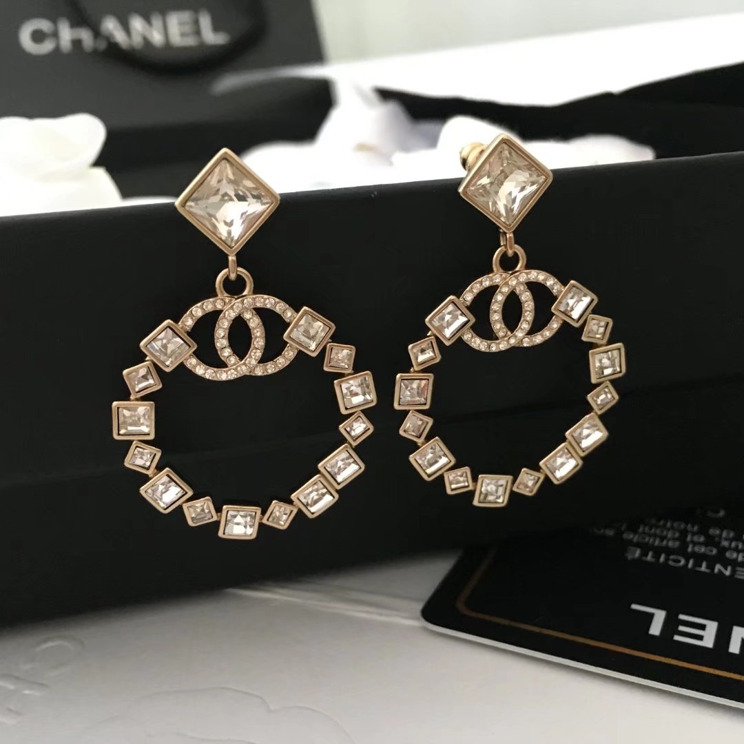 Earrings jewelry,no box,JC23 1768 - qinlai888