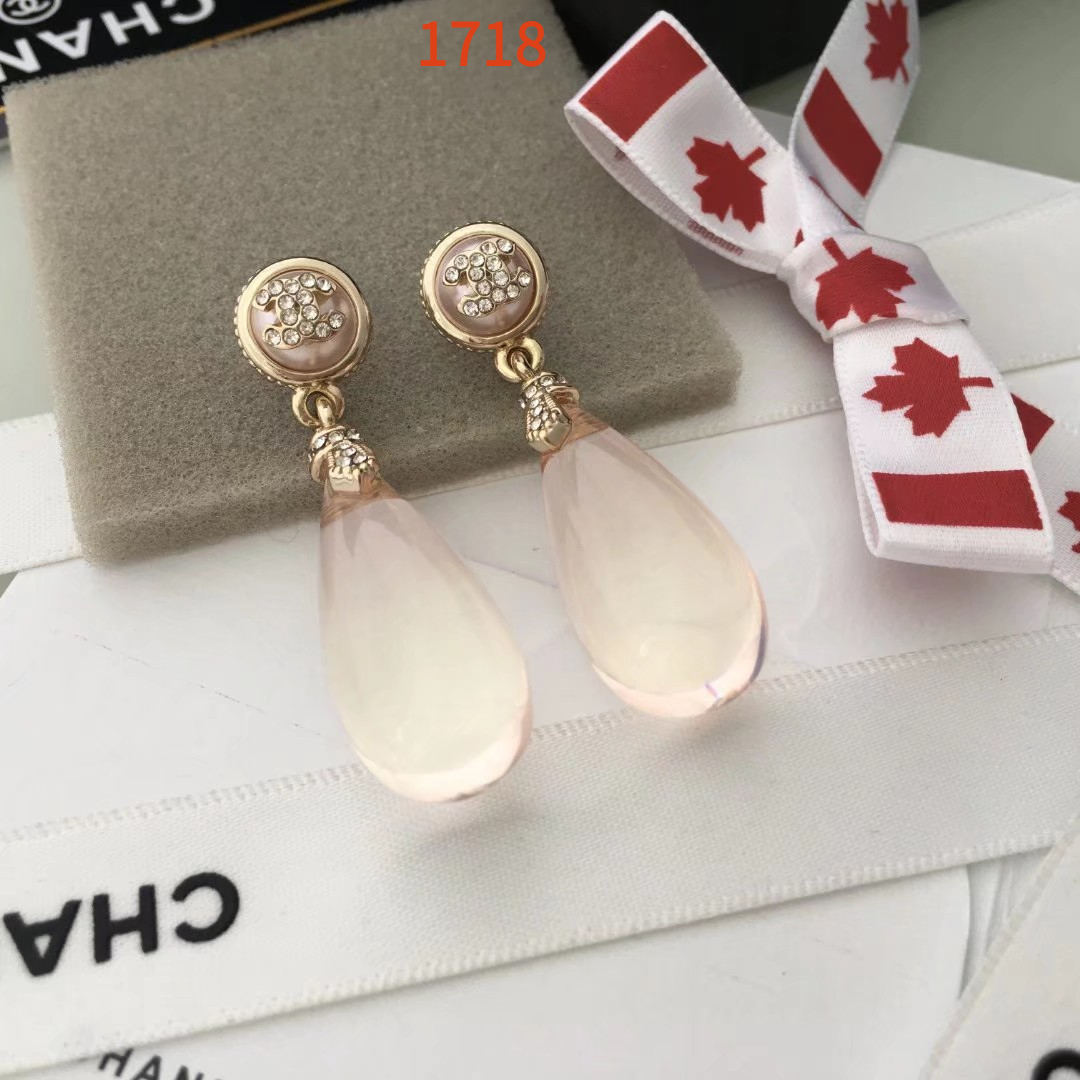 Earrings jewelry,no box,JC18 1717 1718 - qinlai888