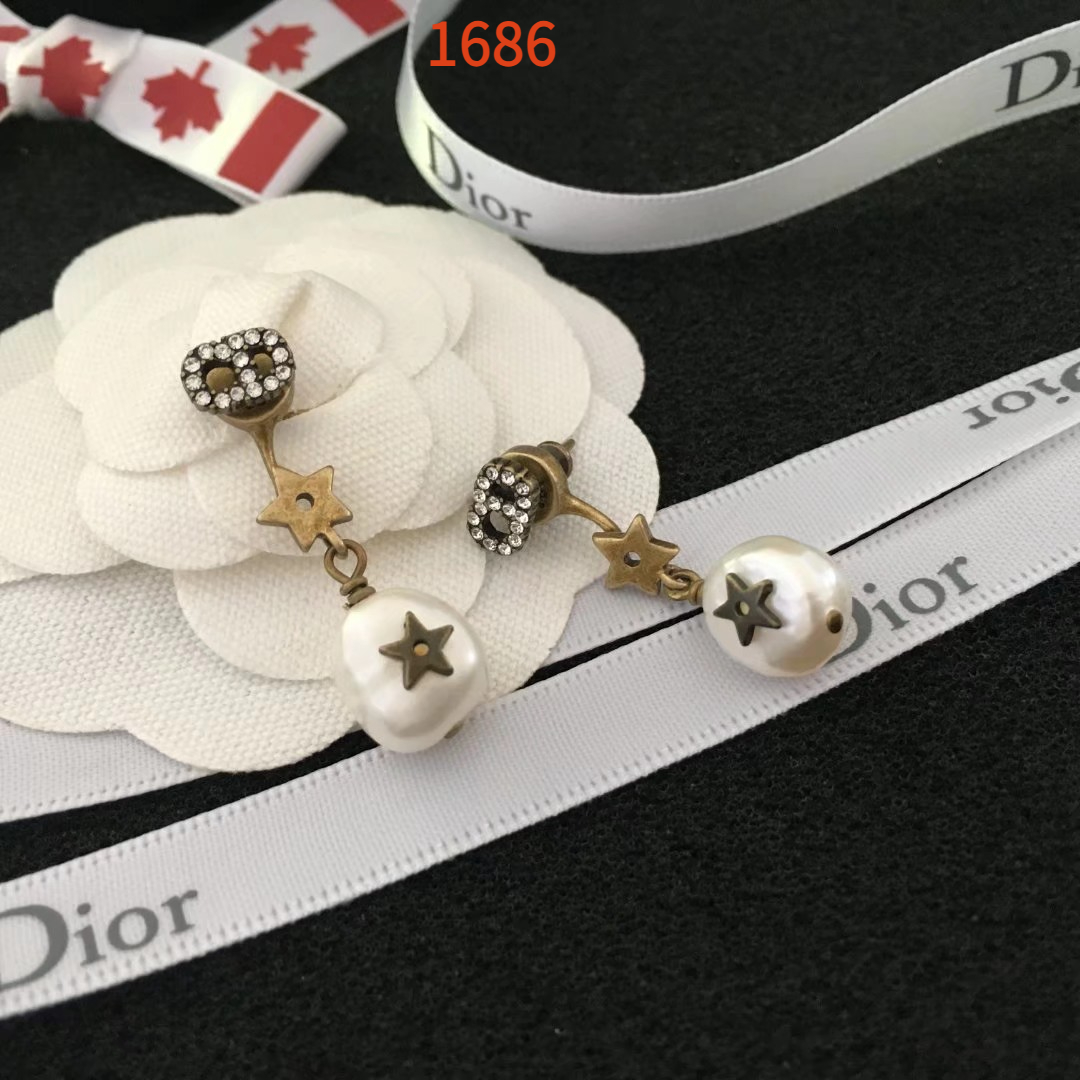 Earrings jewelry,no box,JD20 1685 1686 - qinlai888