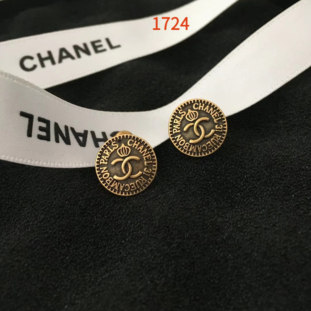 Earrings jewelry,no box,JC15 1724 1725 - qinlai888
