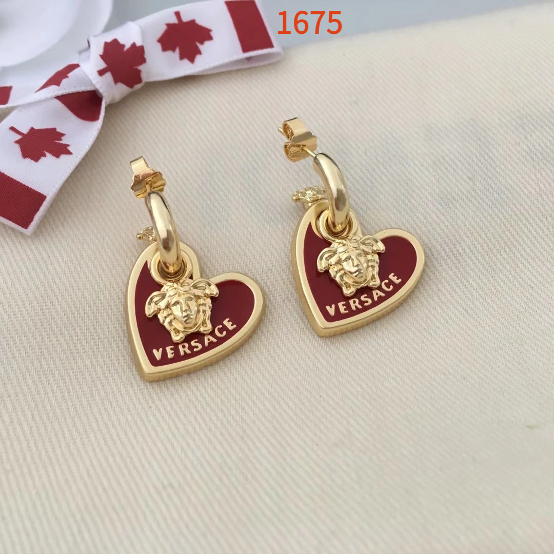 Earrings jewelry,no box,JV18 1675 - qinlai888
