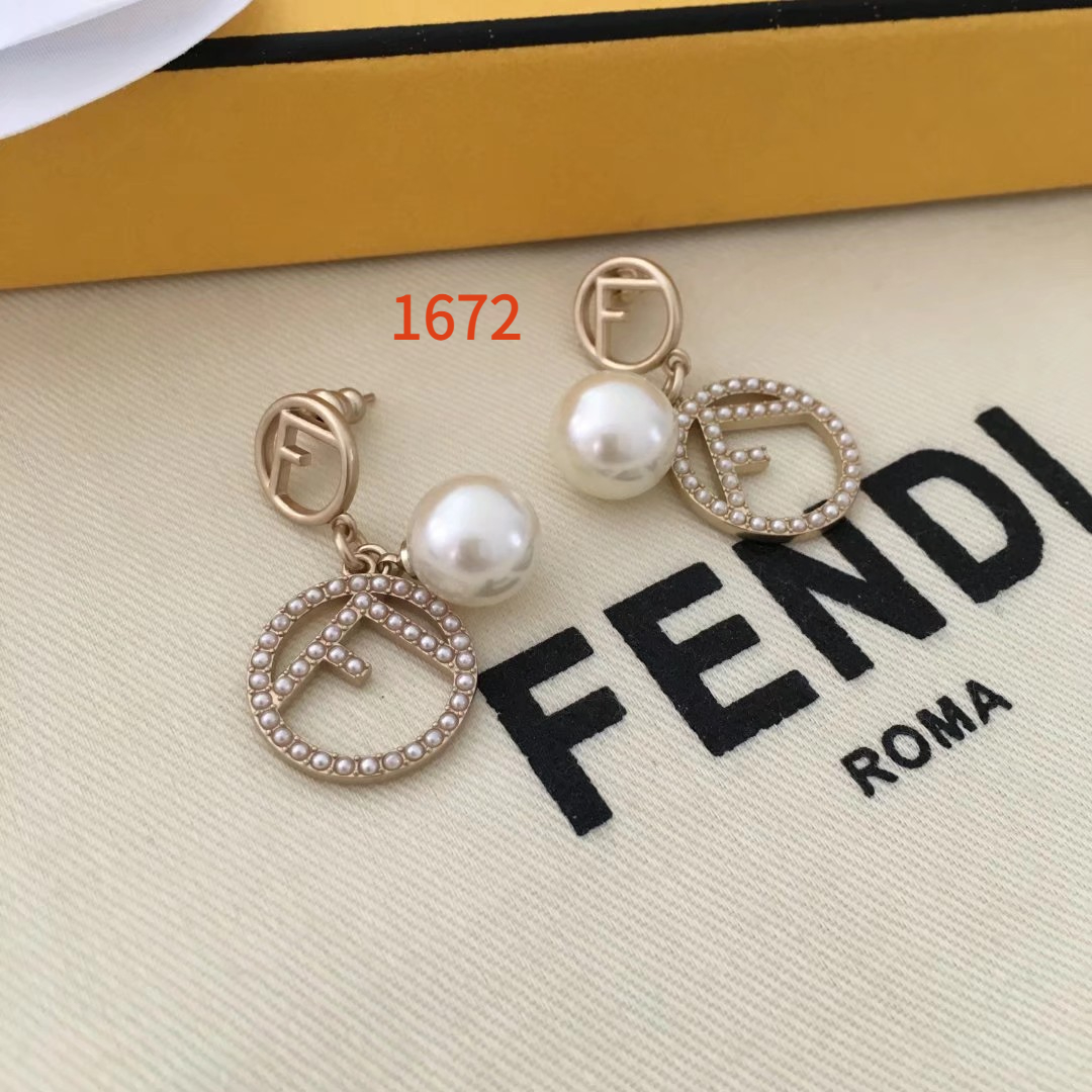 Earrings jewelry,no box,JF19 1672 - qinlai888