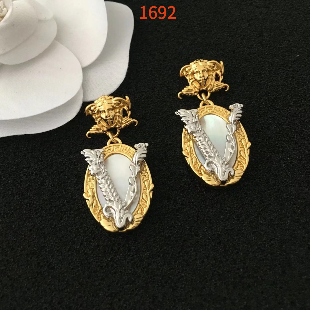 Earrings jewelry,no box,JV24 1692 - qinlai888