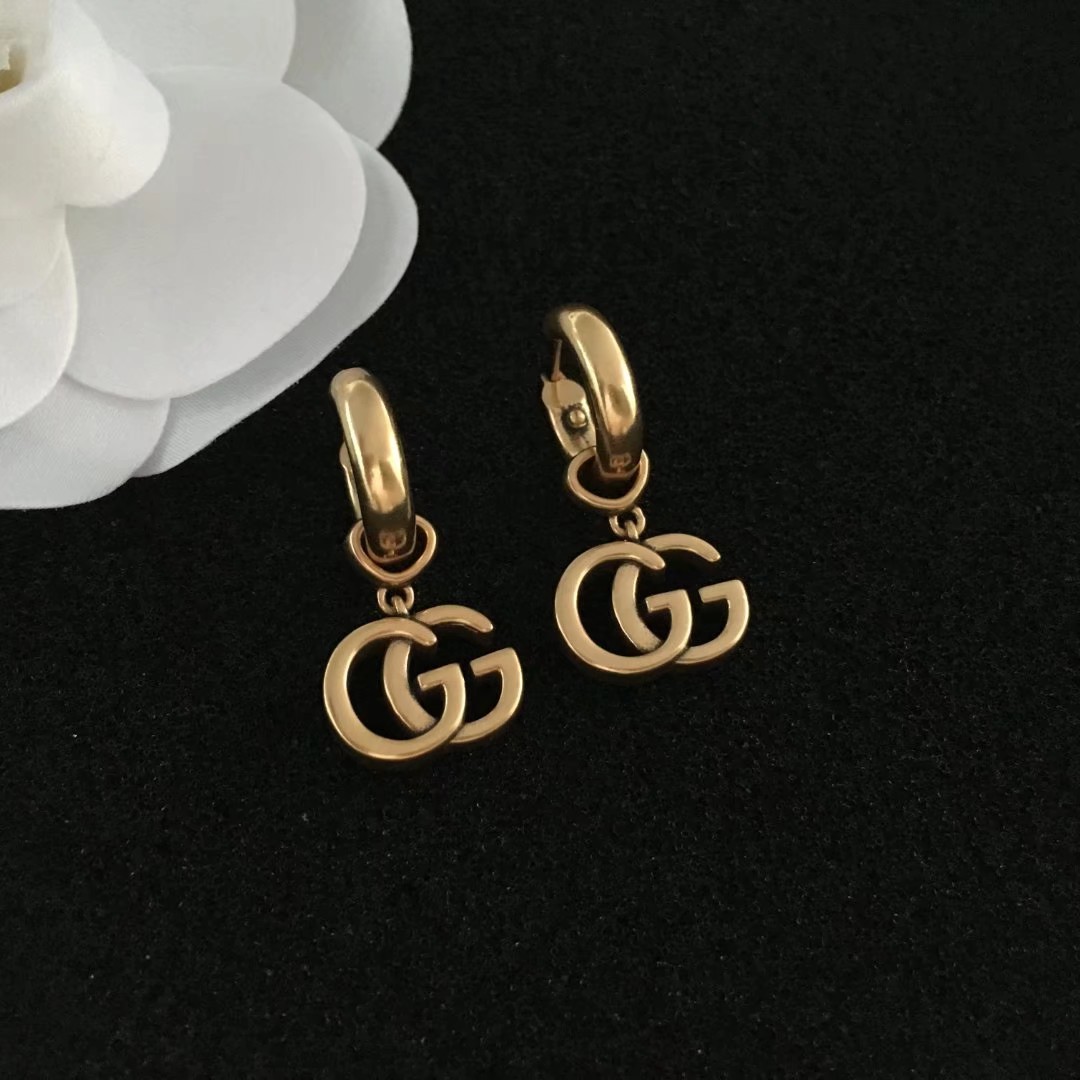 Earrings jewelry,no box,JG19 1735 1736 - qinlai888